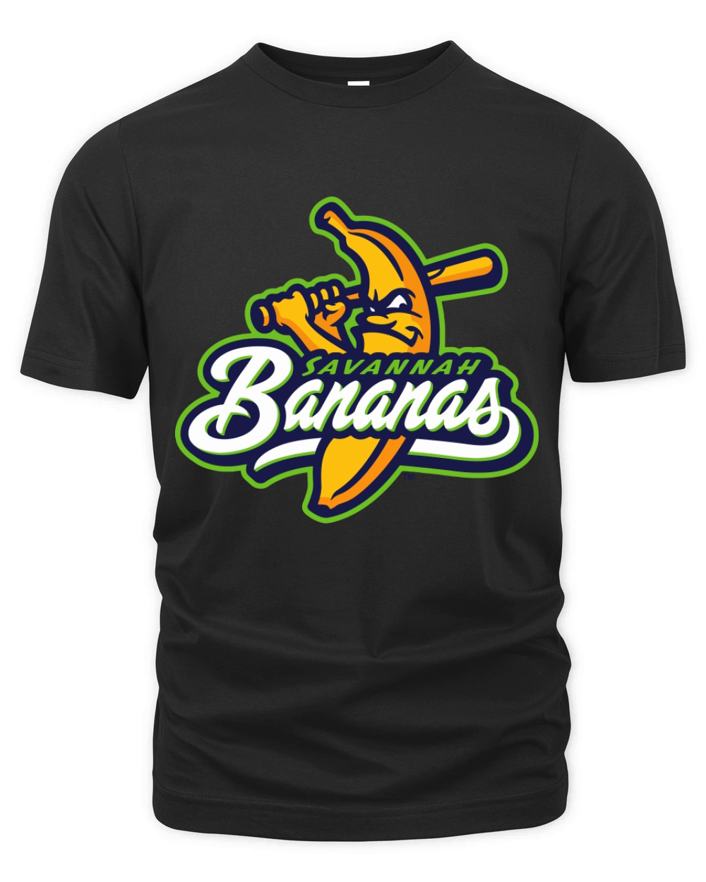 Savannah Bananas Organic Unisex T-shirt