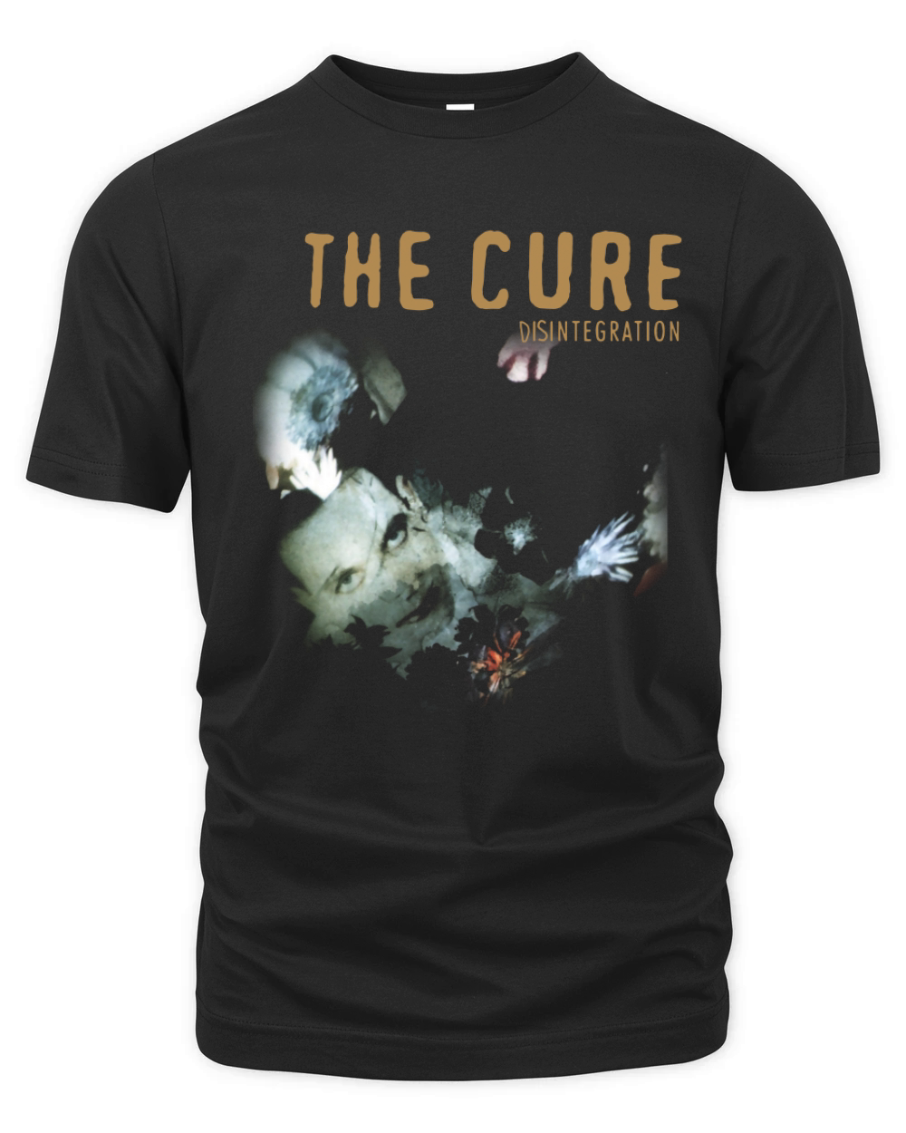 The Cure Disintegration Organic Unisex T-shirt