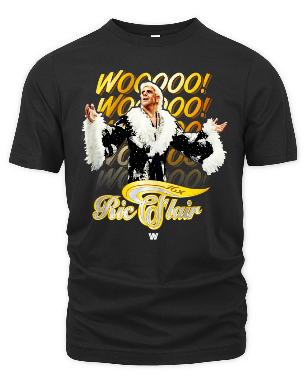 Whooooo Ric Flair Organic Unisex T-shirt