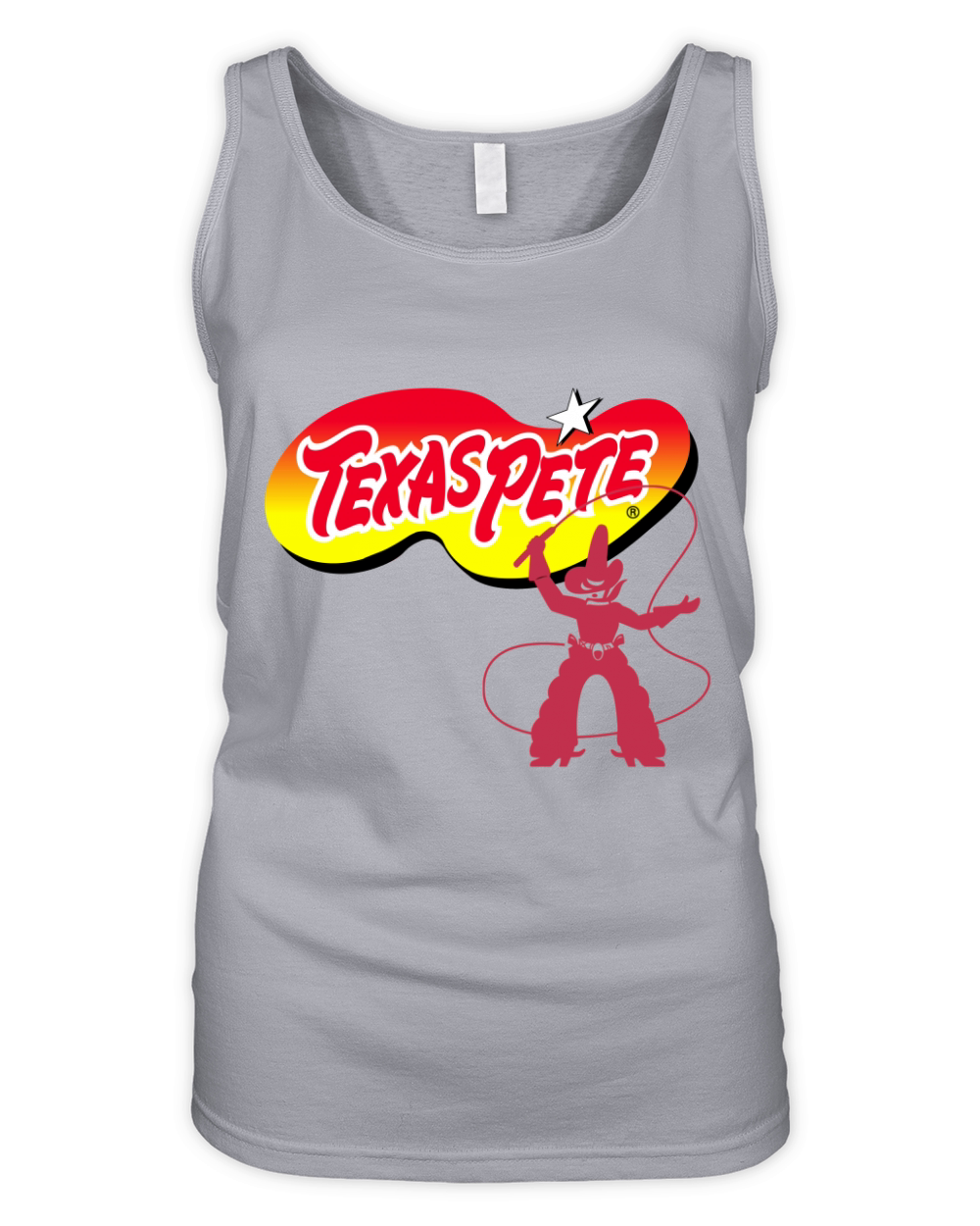 Texas Pete Hot Sauce Organic Women's Tank Top