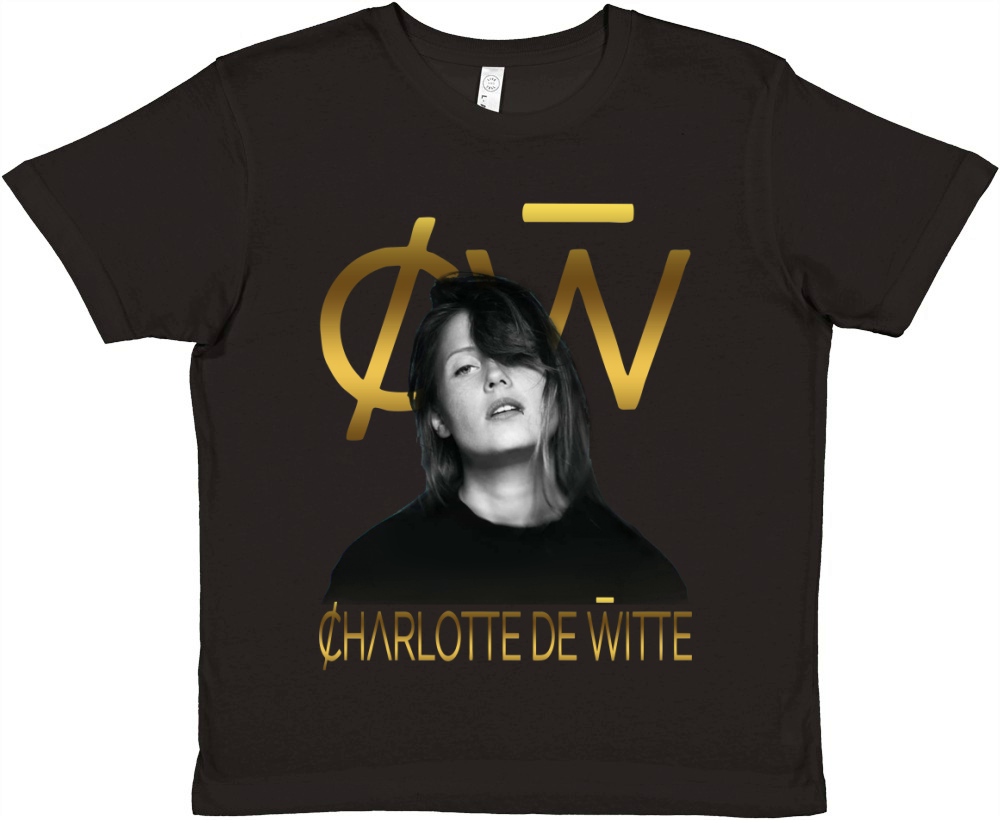Charlotte de Witte Premium Kids Crewneck T-shirt
