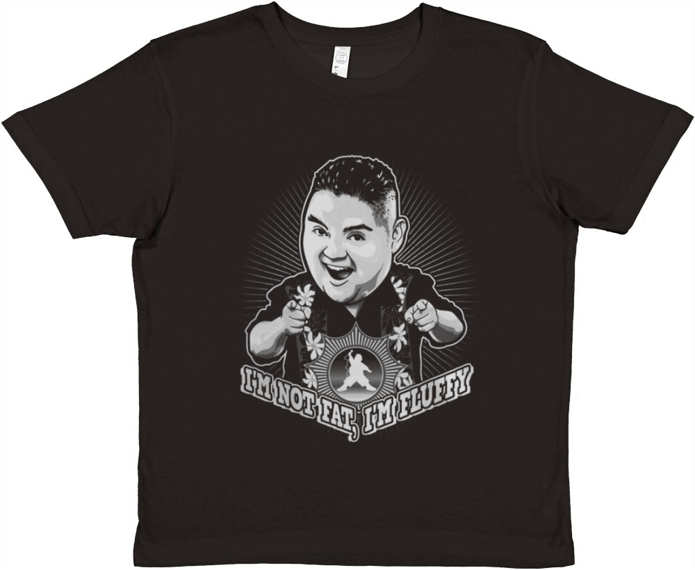 Gabriel Iglesias Premium Kids Crewneck T-shirt