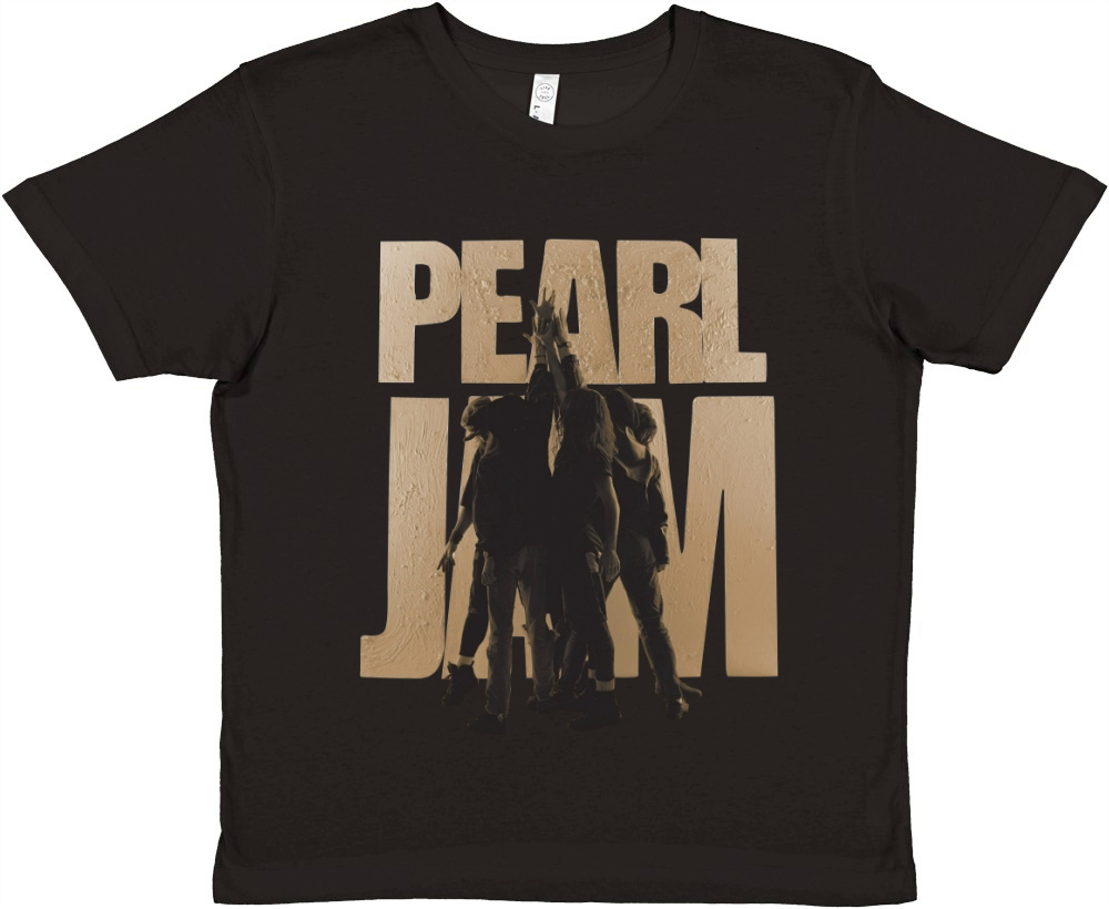 Pearl Jam Funny  Band Premium Kids Crewneck T-shirt