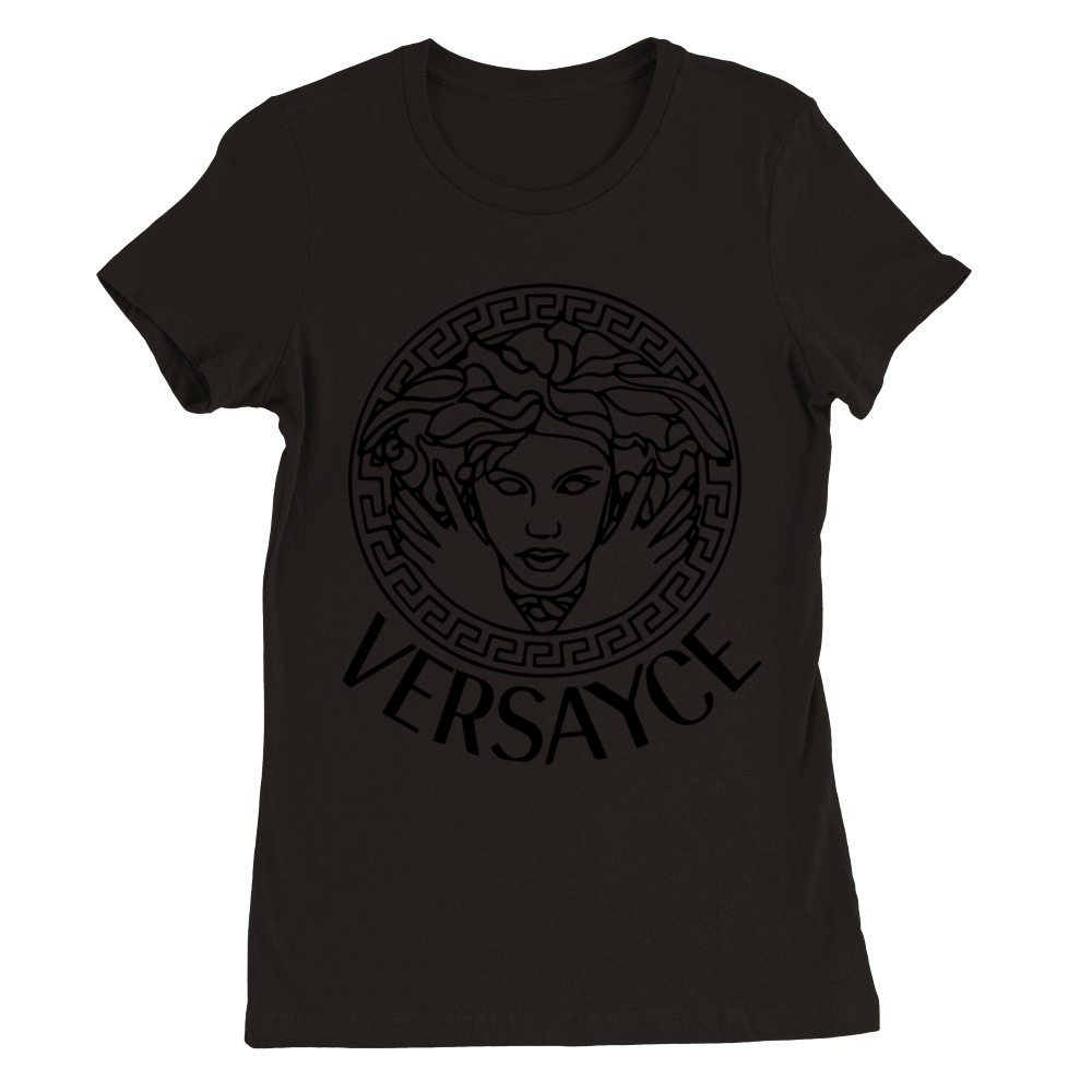 ShowGirls Movie Versayce Premium Womens Crewneck T-shirt