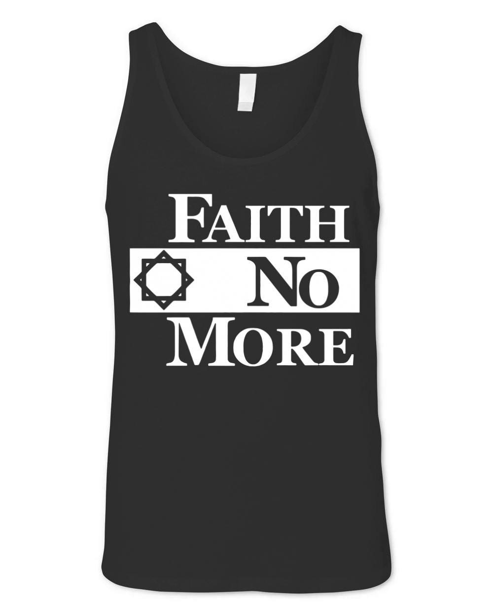 Faith No More 12 Unisex Jersey Tank