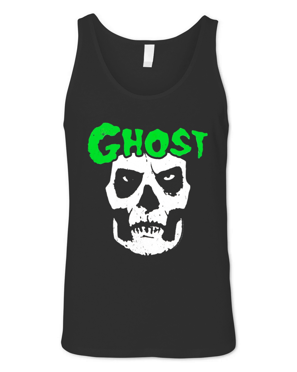Ghost Misfits Tribute Unisex Jersey Tank