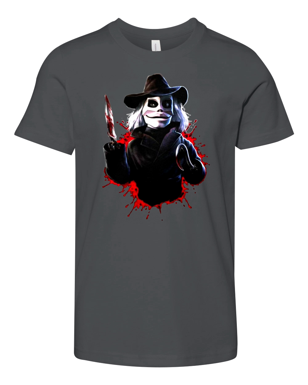 Puppet Master Blade Youth Unisex Jersey Tee