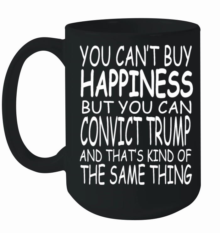 anti trump Ceramic Mug