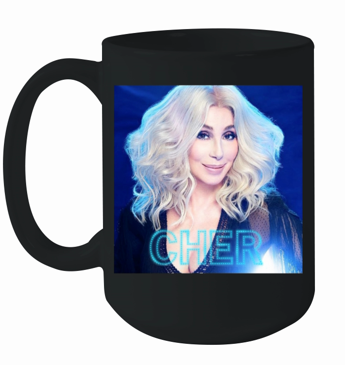 Cher music Ceramic Mug