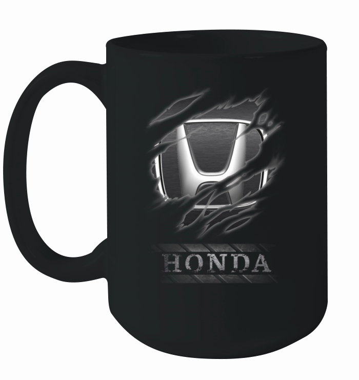 CN Honda Ceramic Mug