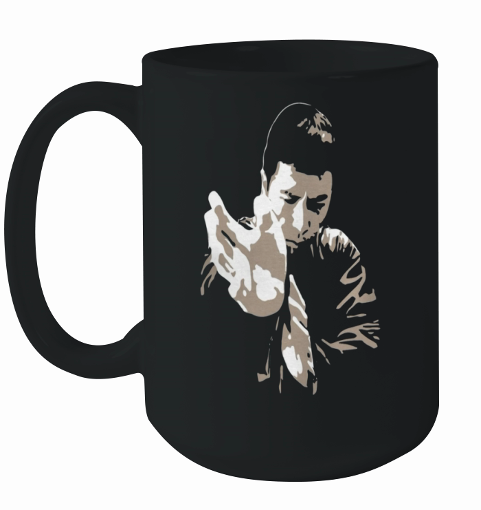Donnie Yen 2 Ceramic Mug