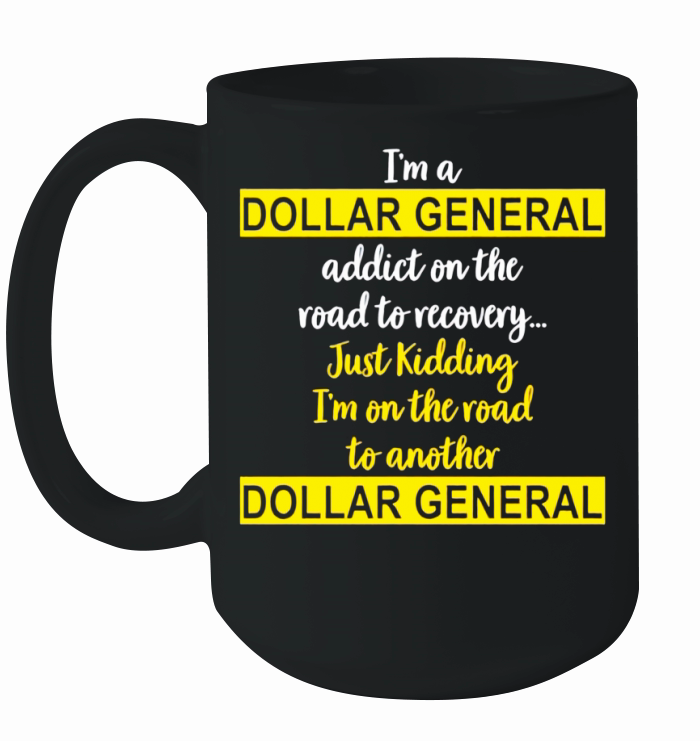 i am dollar general Ceramic Mug
