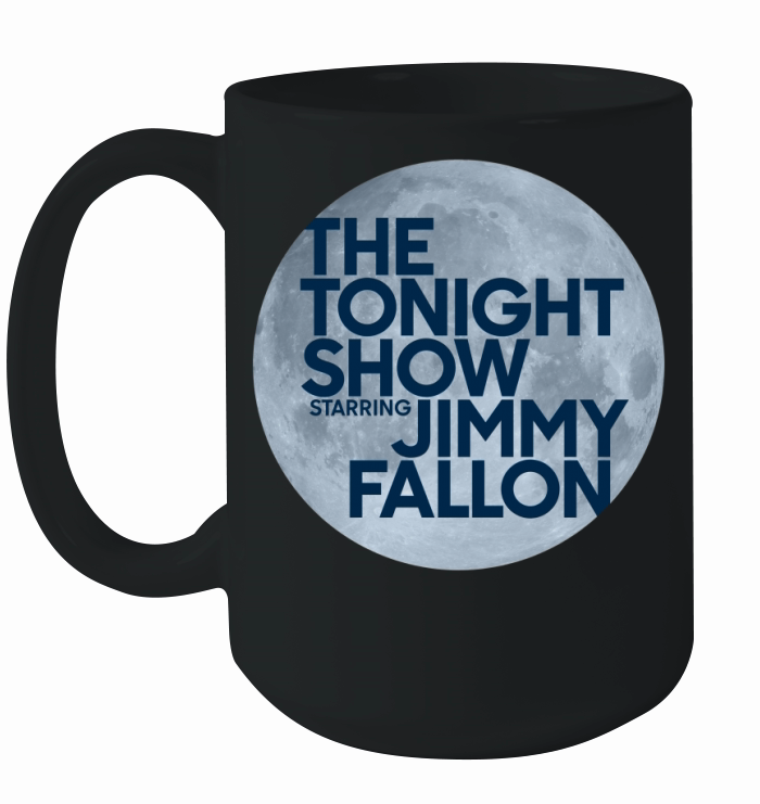 JIMMY FALLON - THE TONIGHT CLOTHING Ceramic Mug