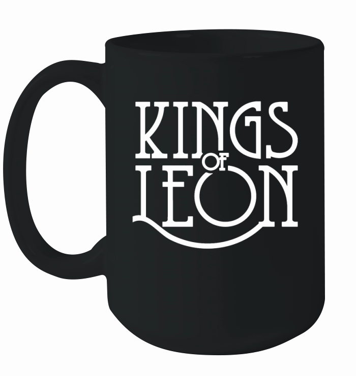 Kings Of Leon Ceramic Mug