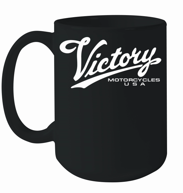 Motorcycles Victory USA Ceramic Mug