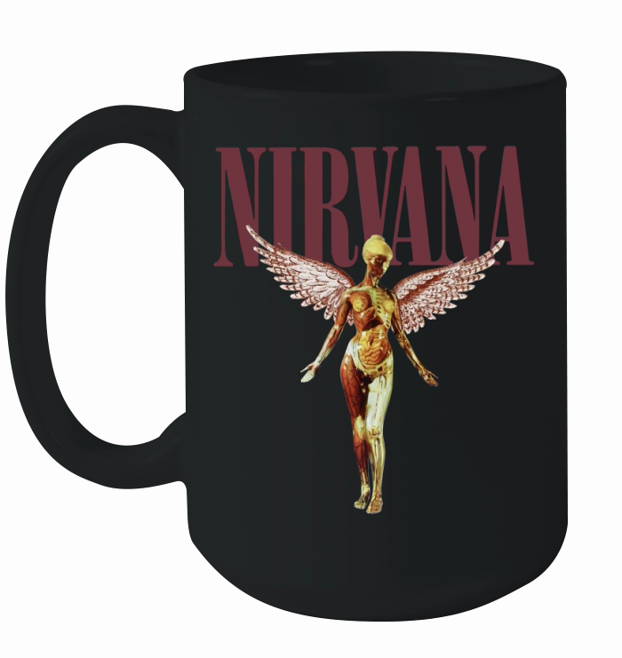 NIRVANA Ceramic Mug