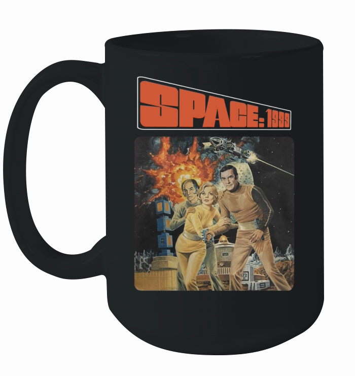 Space 1999 Ceramic Mug