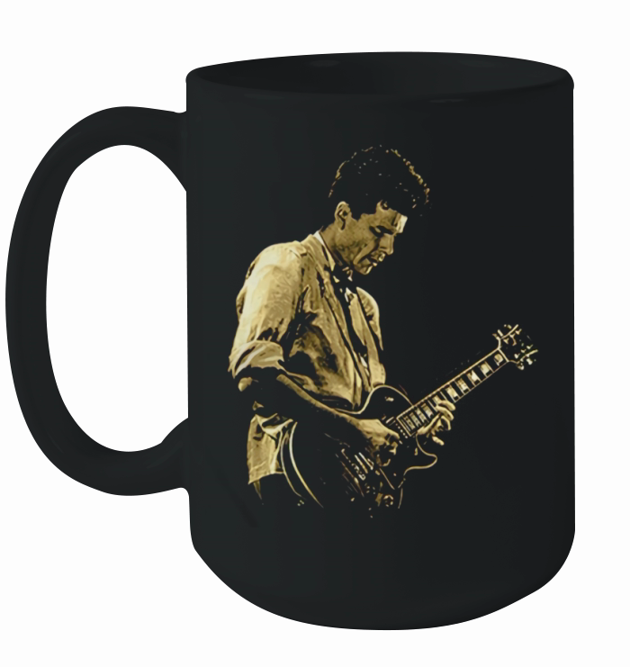 Stuart Adamson Fan Ceramic Mug