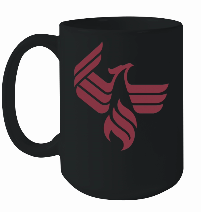 University Of Phoenix - Coffee Mug (color change) Ceramic Mug
