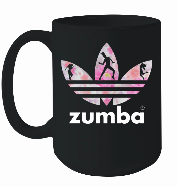 Zumba T-Shirt Ceramic Mug