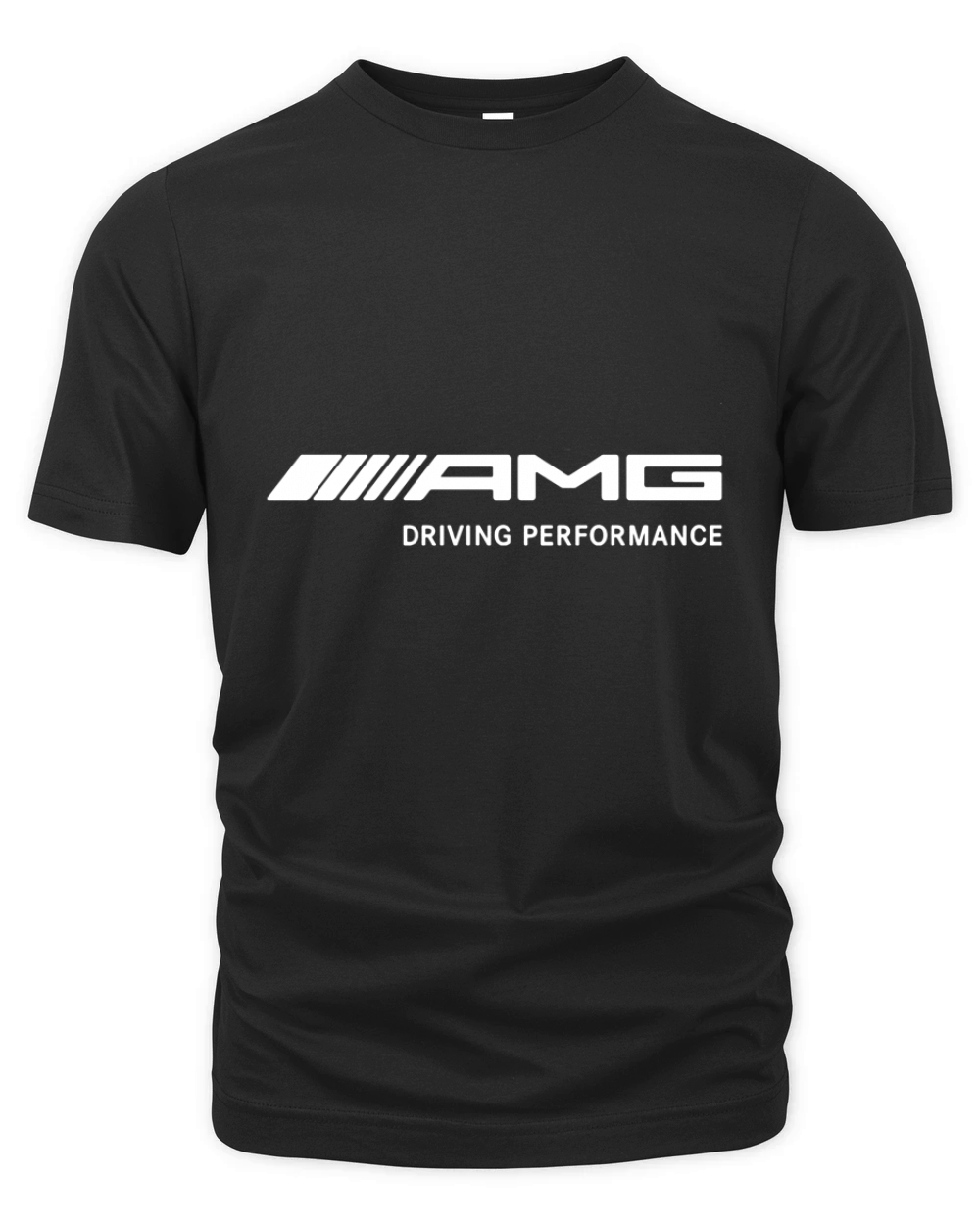 AMG DRIVING PERFORMANCE Organic Unisex T-shirt