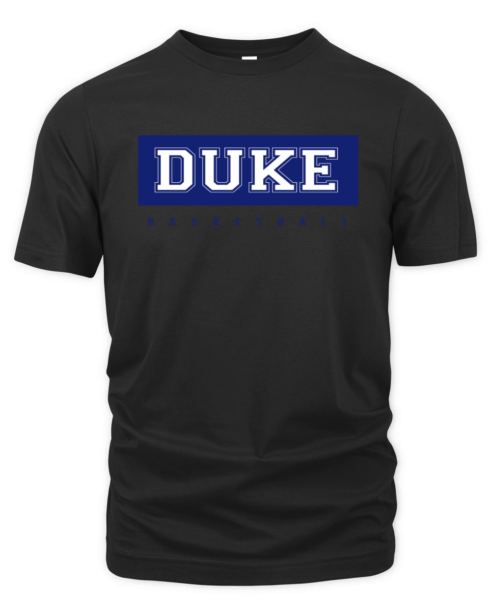 Duke Blue Devils Basketball Legend shirt Organic Unisex T-shirt