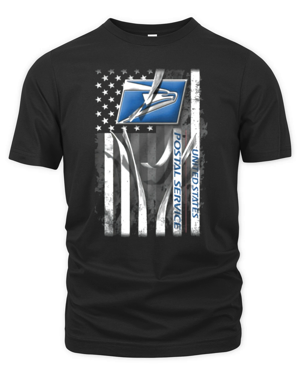 United States Postal Service Organic Unisex T-shirt