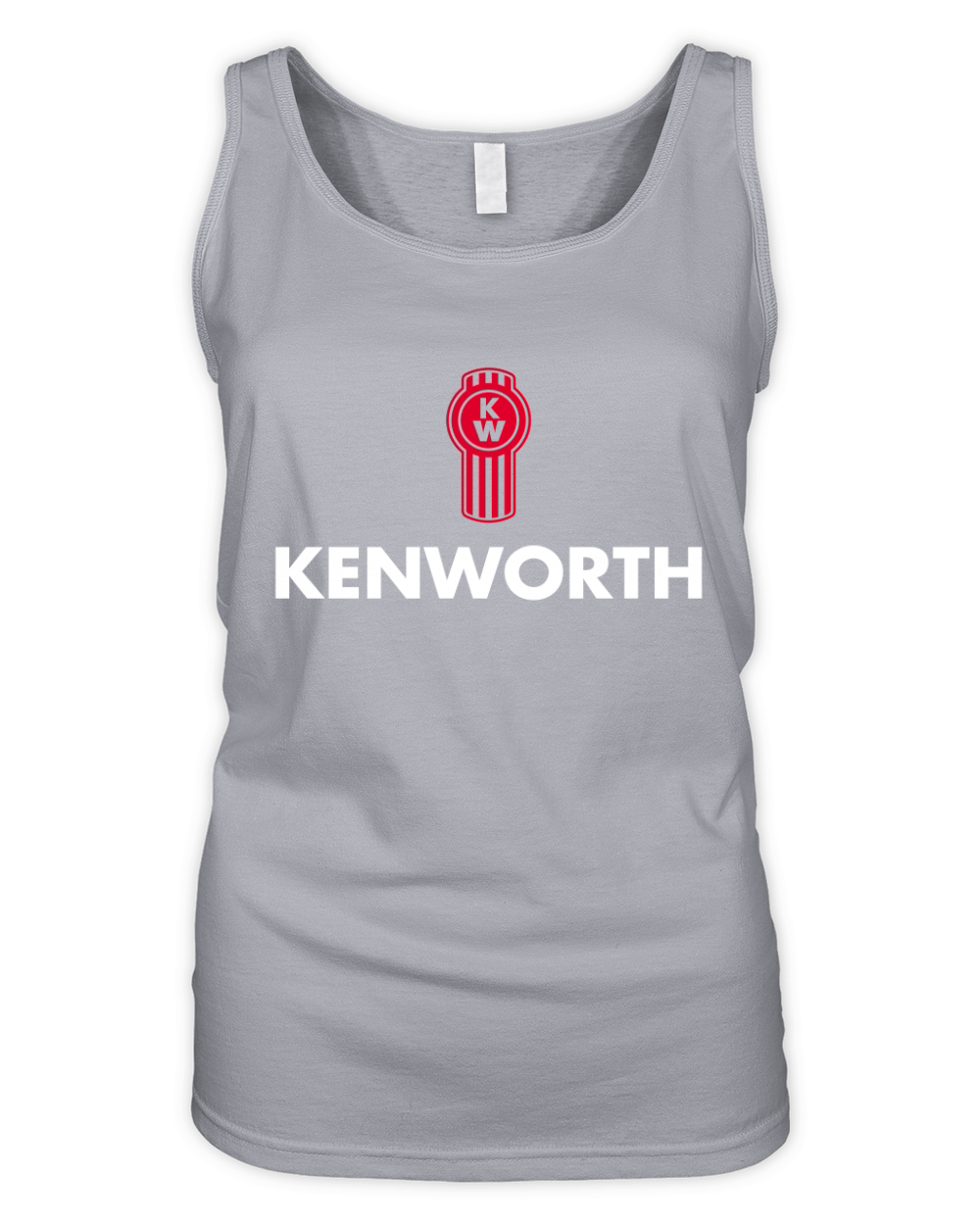 Kenworth Trucks Organic Women's Tank Top