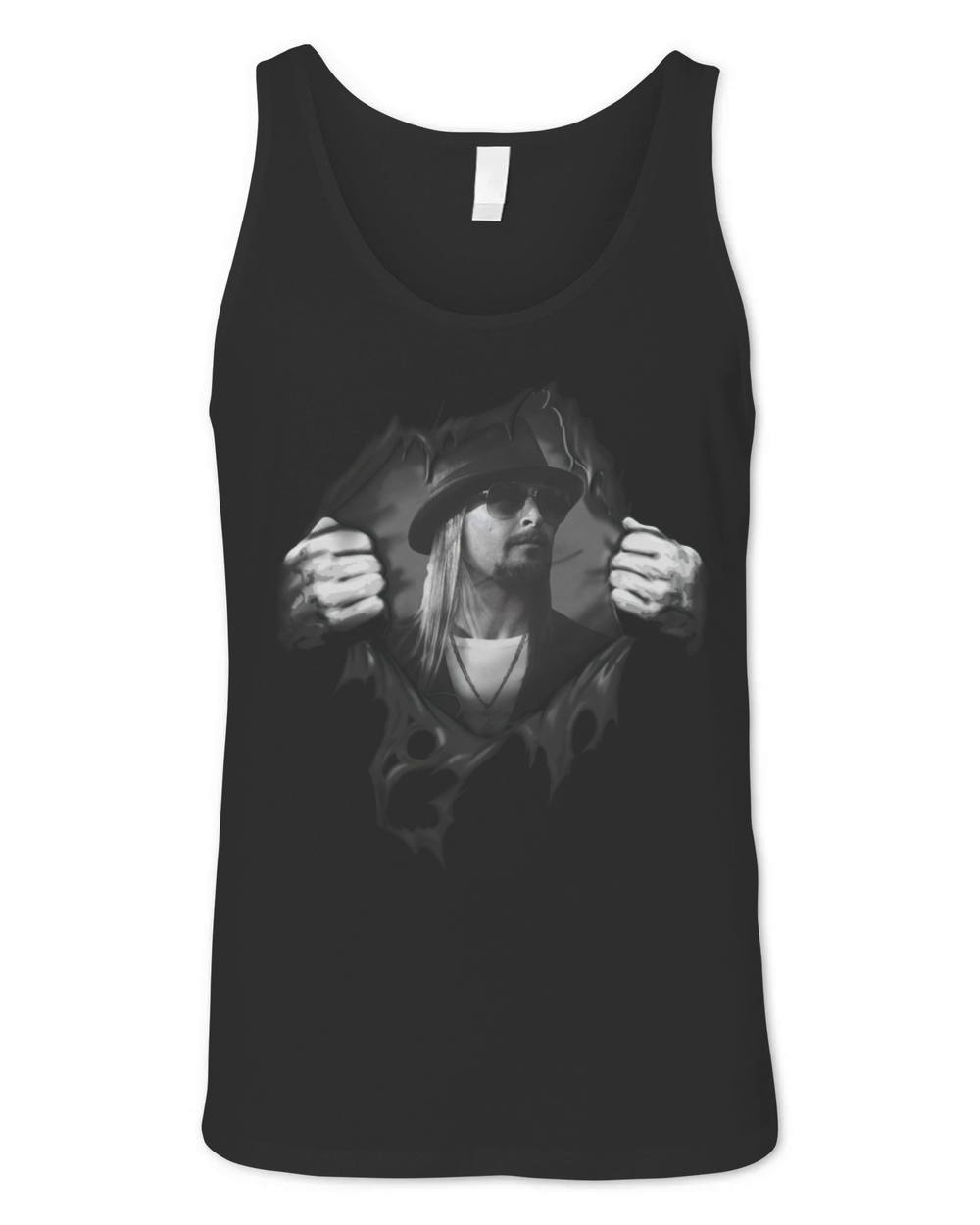 kid rock Unisex Jersey Tank