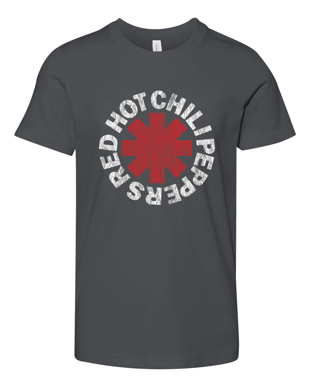 Red Hot Chili Peppers Youth Unisex Jersey Tee