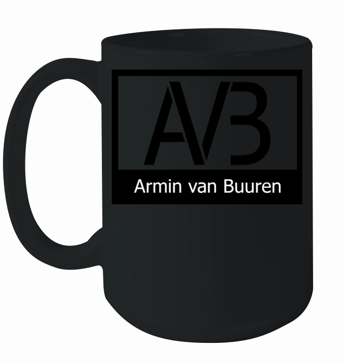 Armin Van Buuren Ceramic Mug