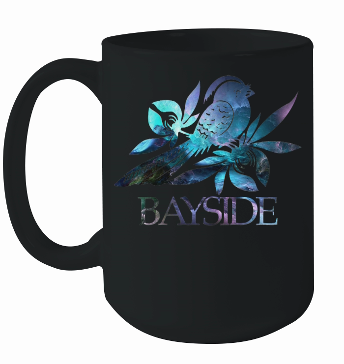 Bayside Band Ceramic Mug