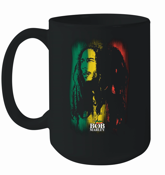 Bob Marley Ceramic Mug