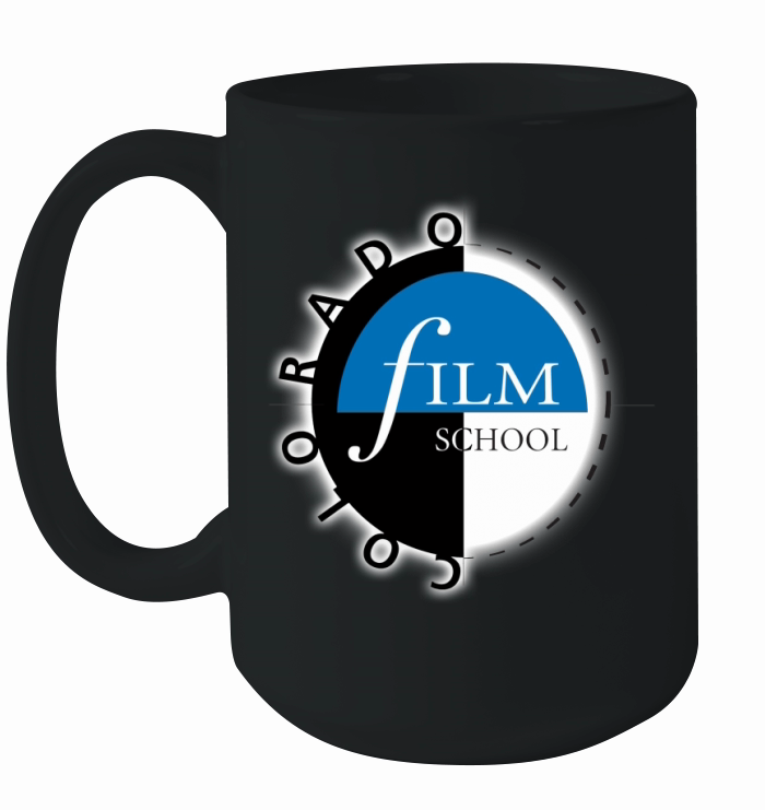 Colorado Film School Ceramic Mug