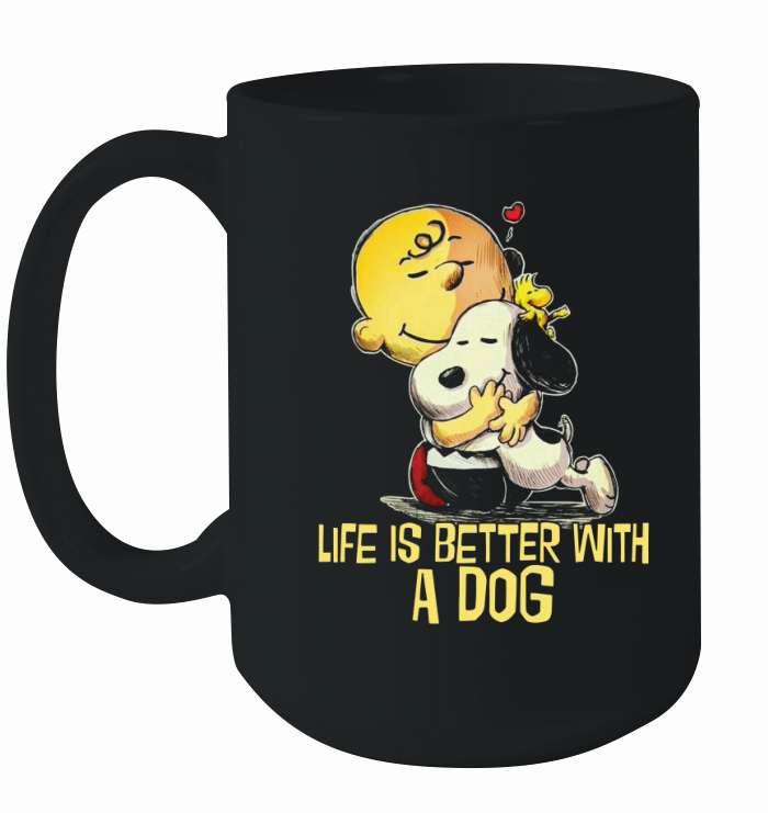 Snoopy Ceramic Mug