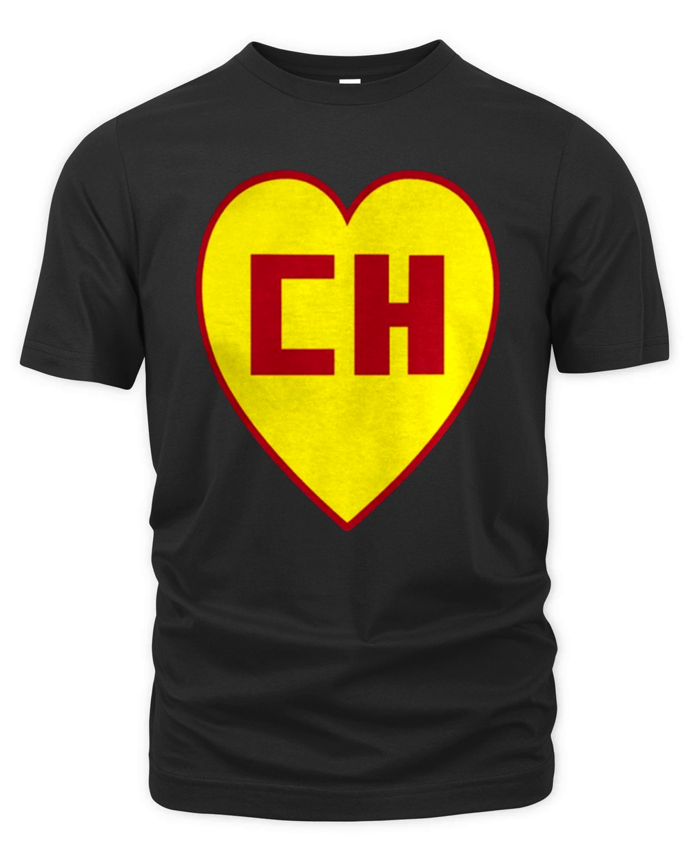 el chapulin colorado v2 Organic Unisex T-shirt