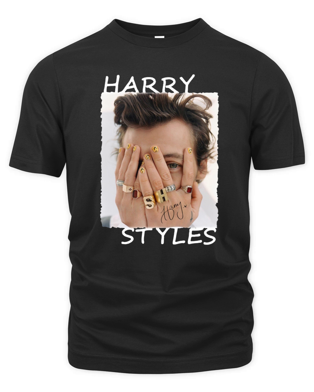 HARRY STYLES Organic Unisex T-shirt
