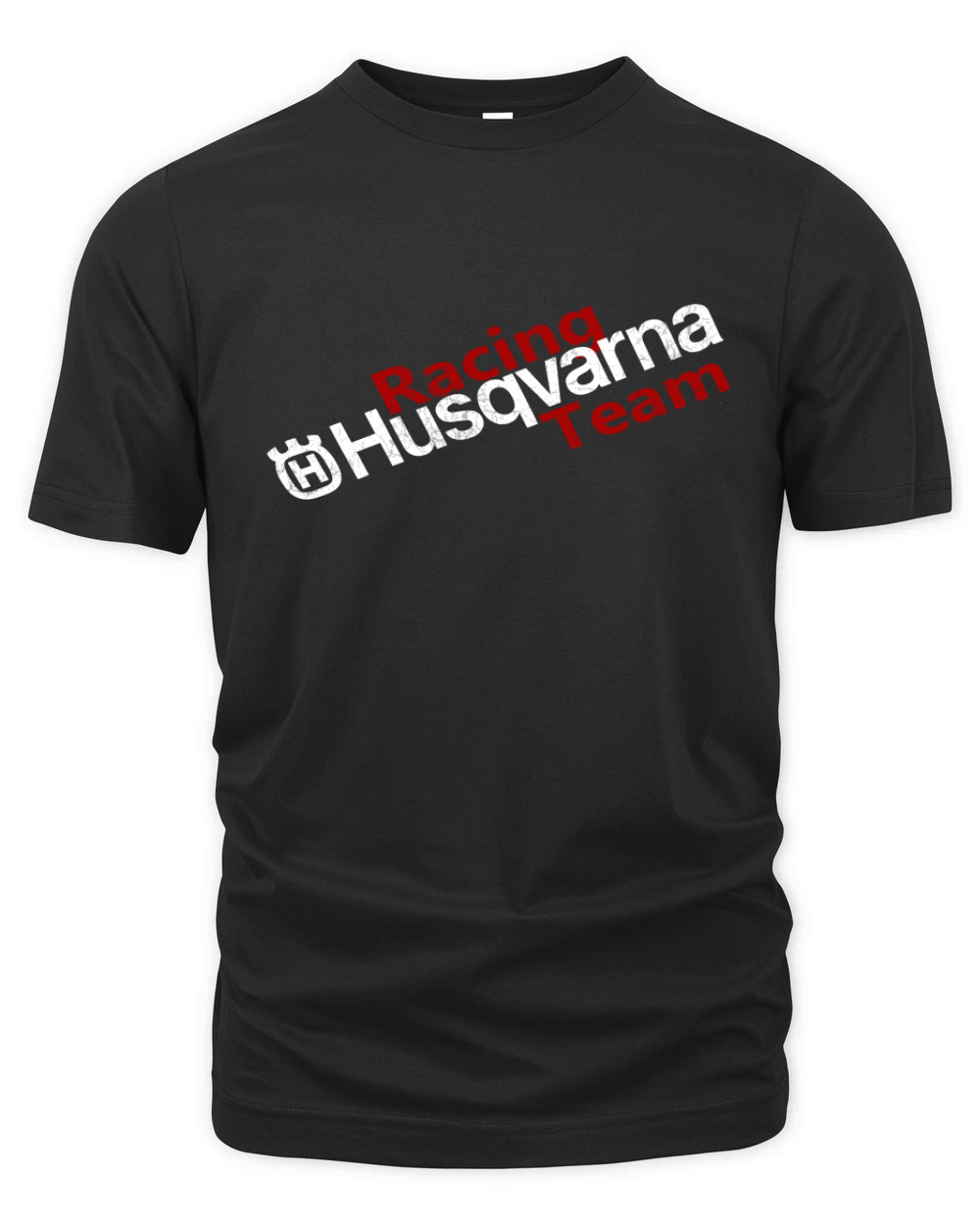 Husqvarna Racing Team Organic Unisex T-shirt