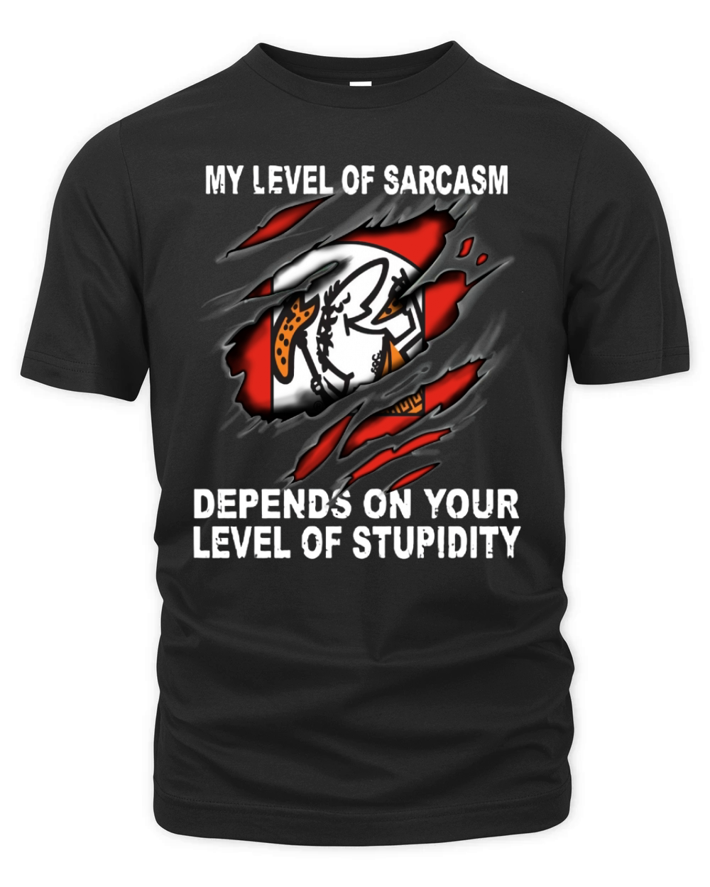 little caesars Organic Unisex T-shirt