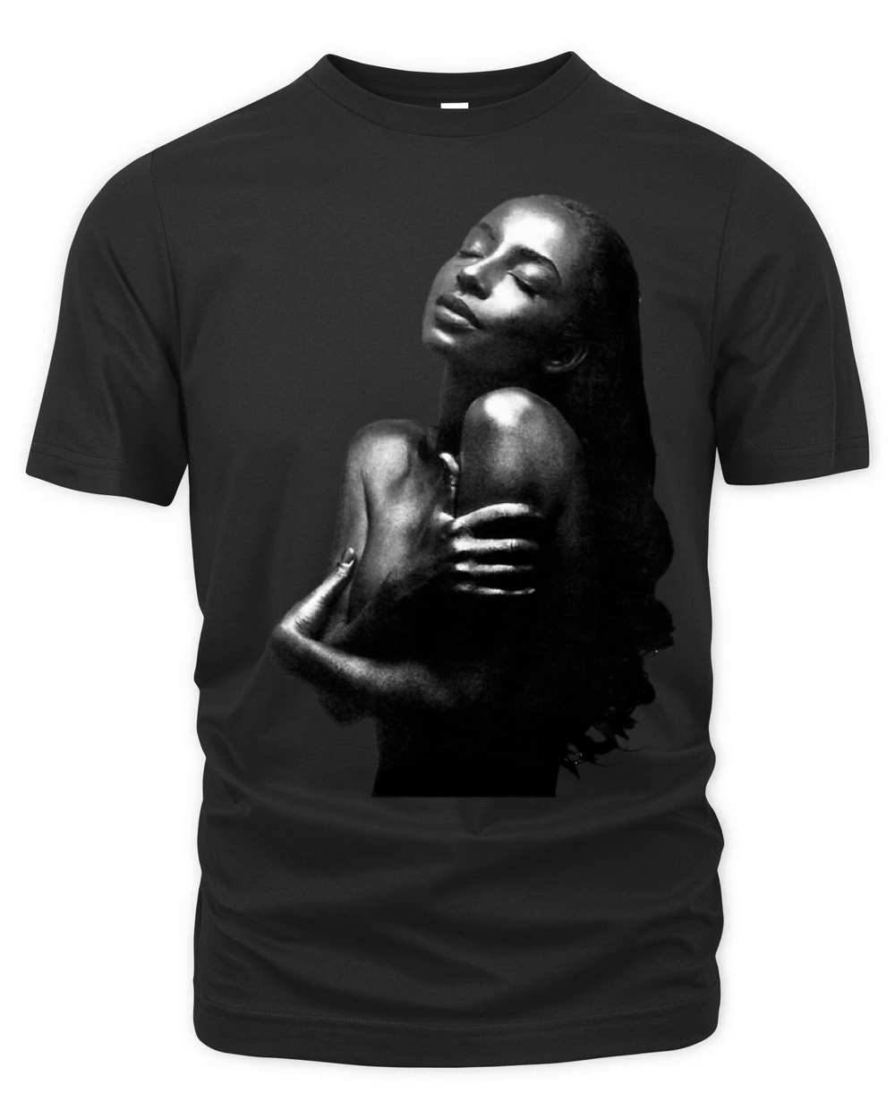 Love Deluxe by Sade - Unisex Long Sleeve Organic Unisex T-shirt