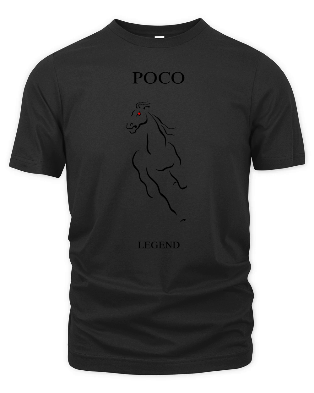 Poco - Legend Tshirt Organic Unisex T-shirt