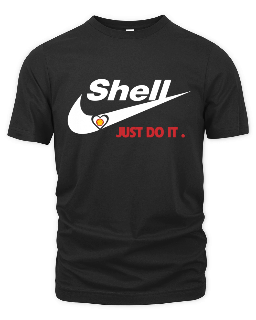 shell do Organic Unisex T-shirt