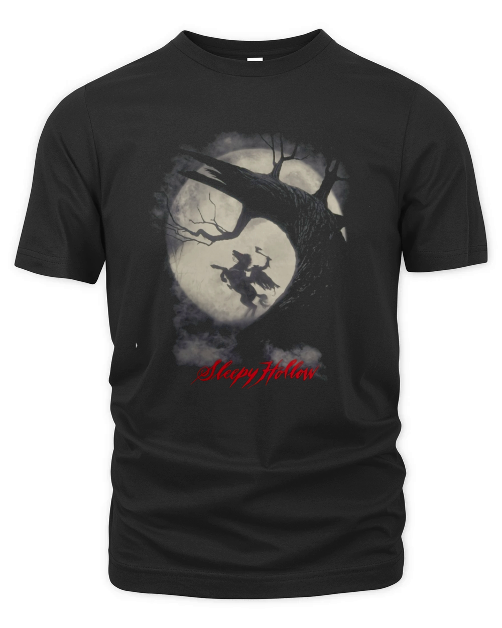 Sleepy Hollow Organic Unisex T-shirt