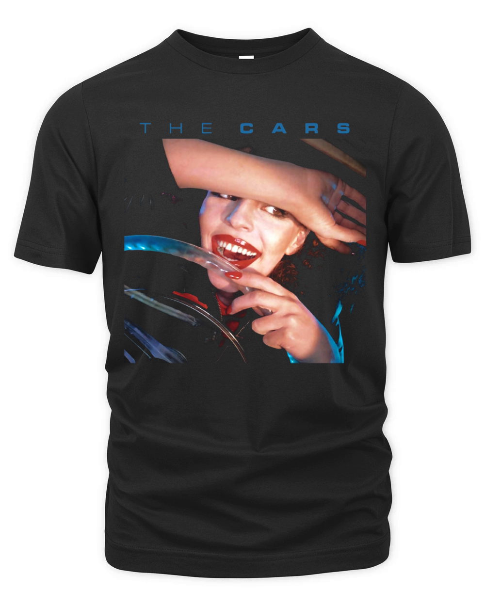 THE CARS Organic Unisex T-shirt