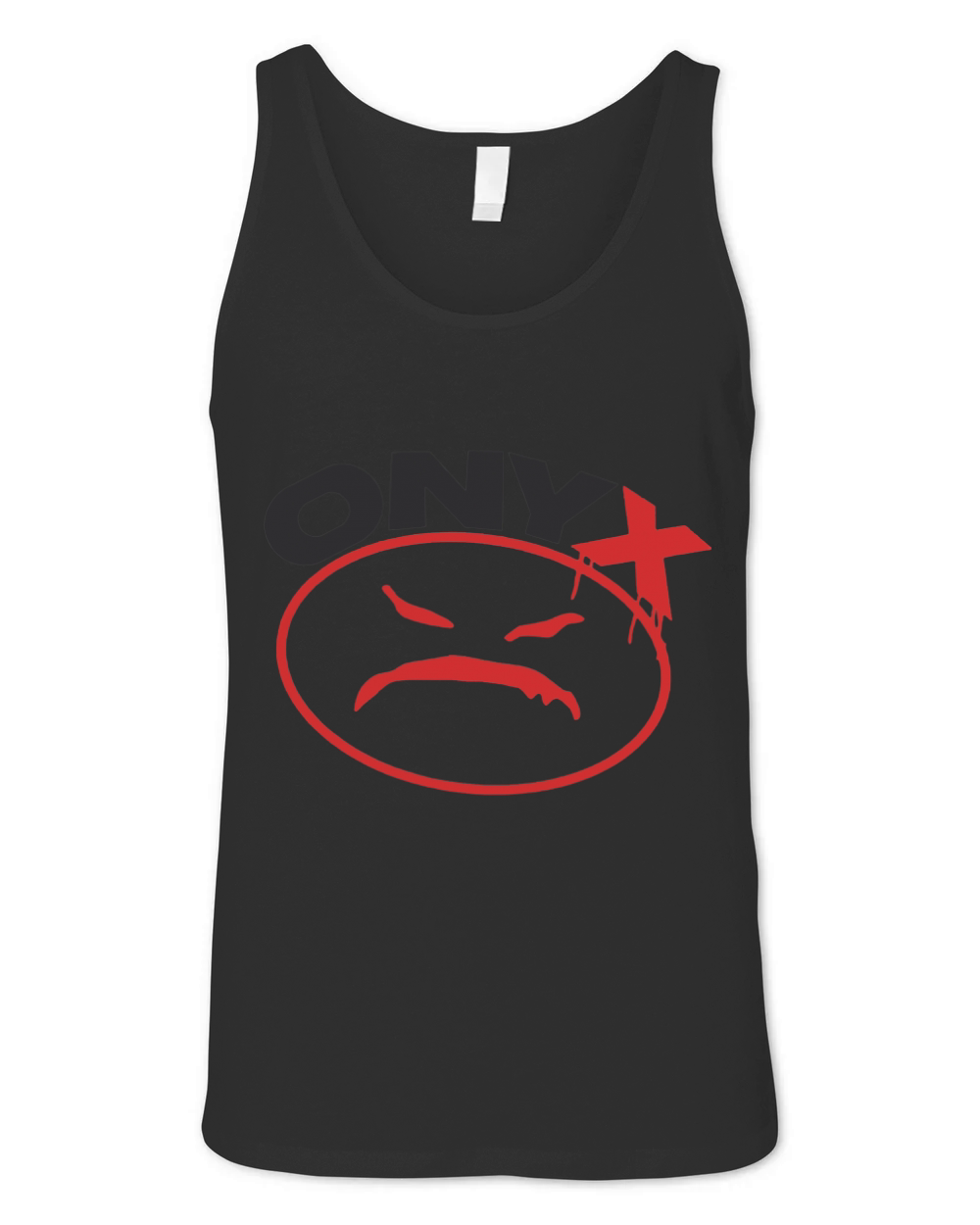 Onyx Hip Hop Art Unisex Jersey Tank