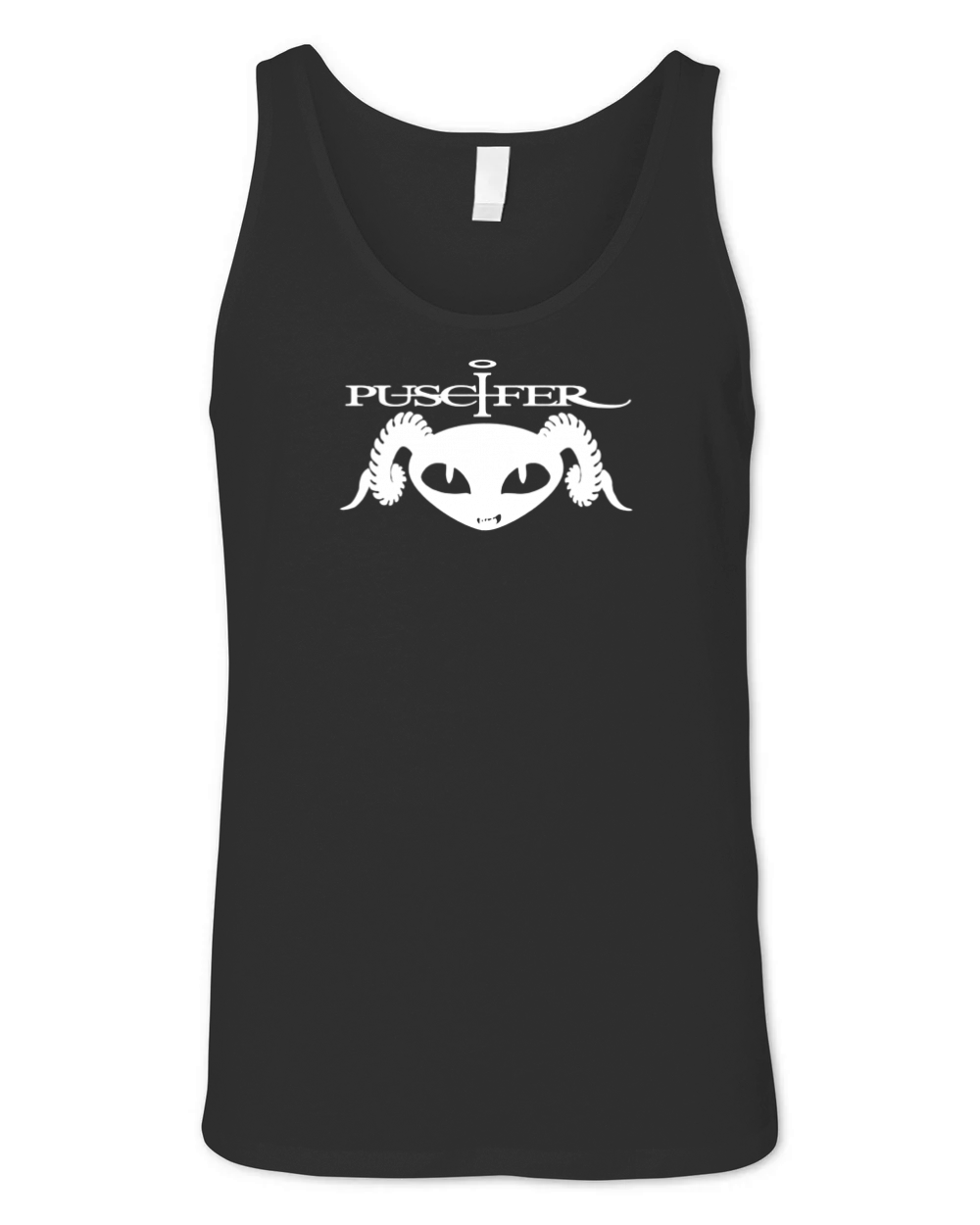 Puscifer Band Metal Rock Unisex Jersey Tank