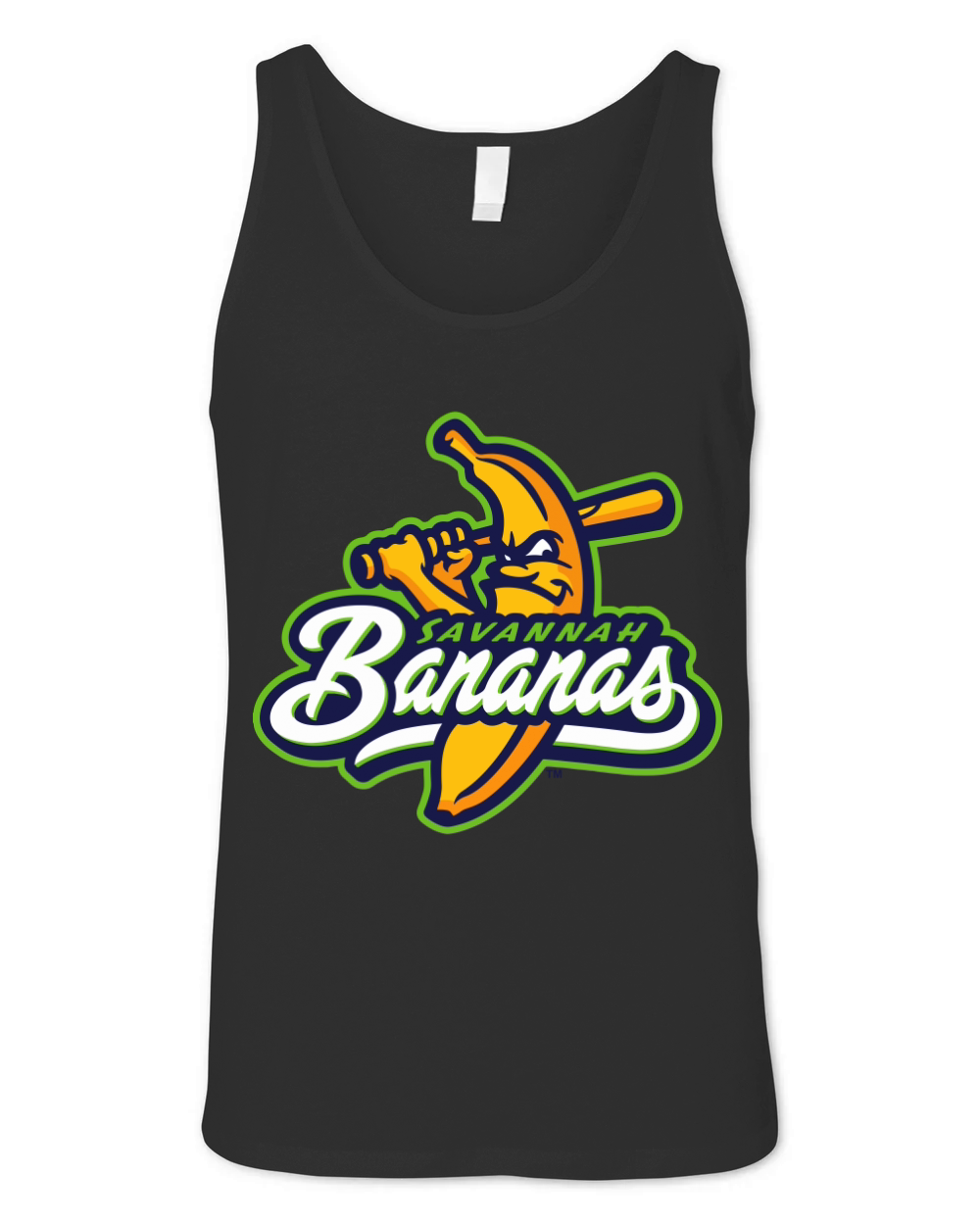 Savannah Bananas Unisex Jersey Tank
