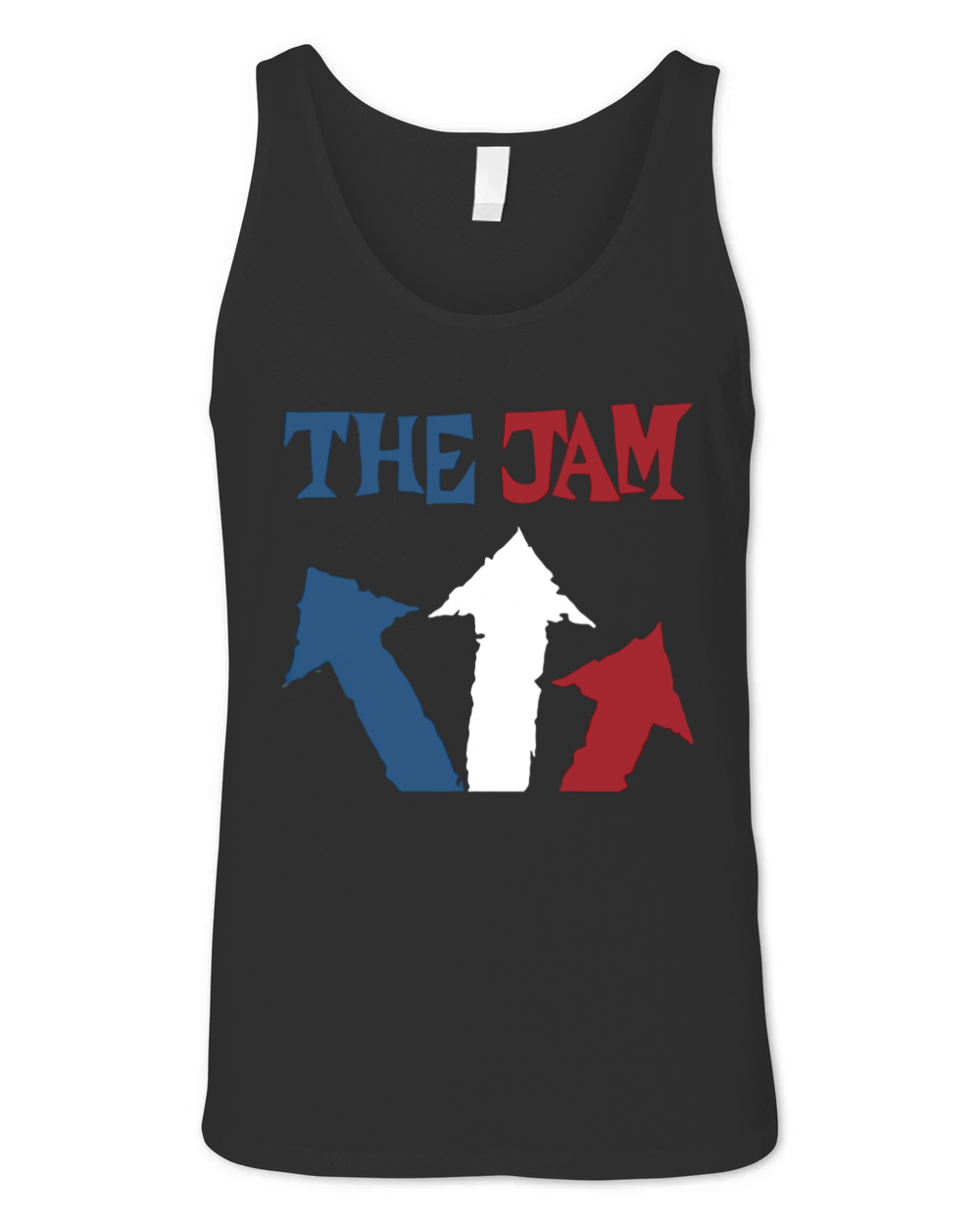 The  Jam Tshirt Unisex Jersey Tank