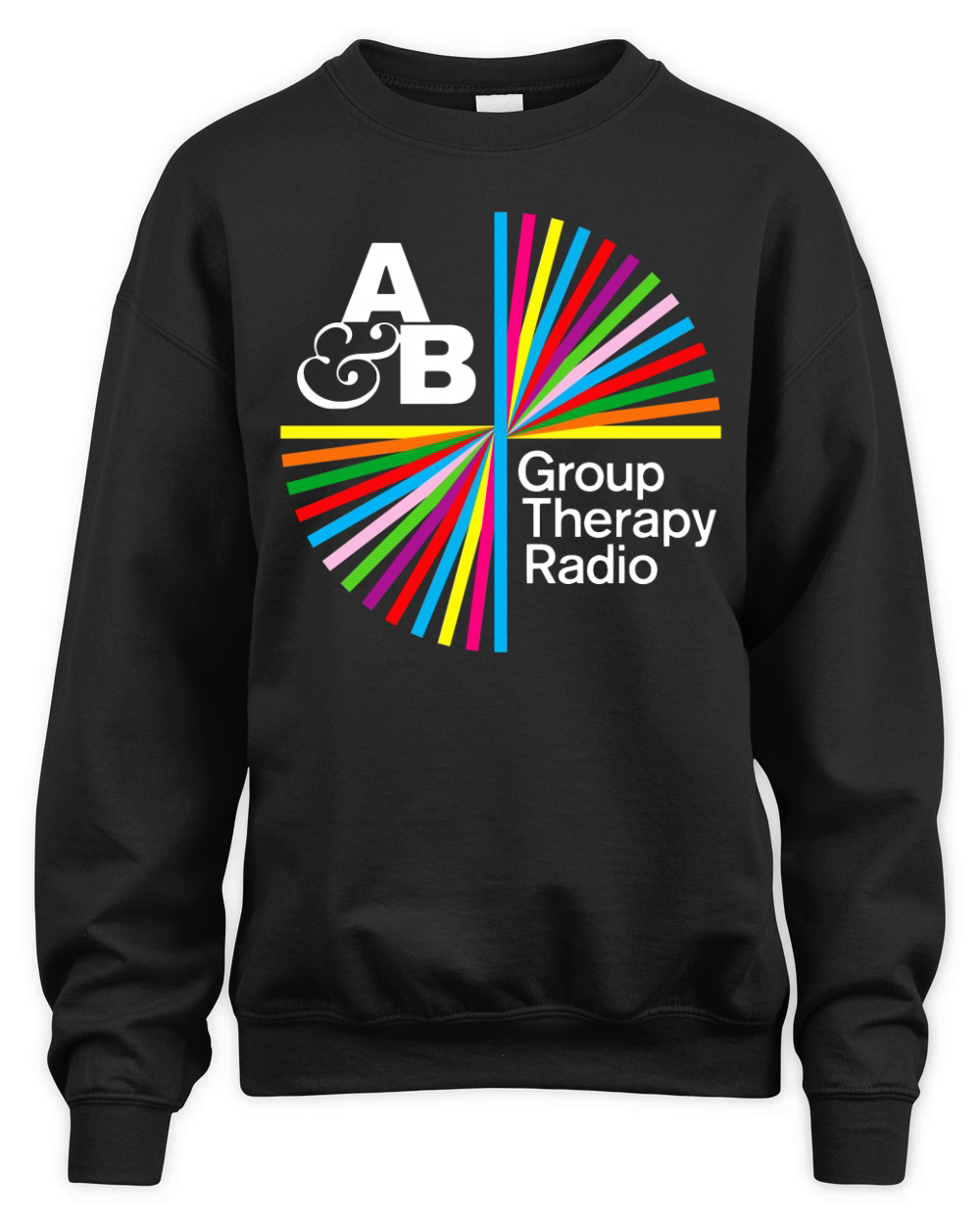 Above and Beyond Group Therapy Radio Unisex Premium Crewneck Sweatshirt