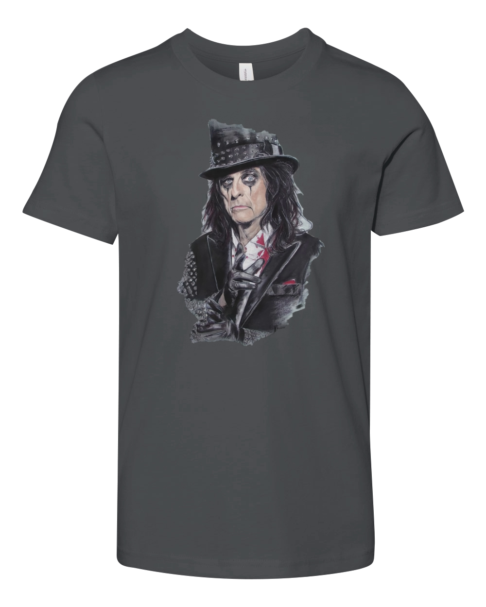 ALICE COOPER FANS Tshirt, ALICE COOPER FANS Hoodies Youth Unisex Jersey Tee